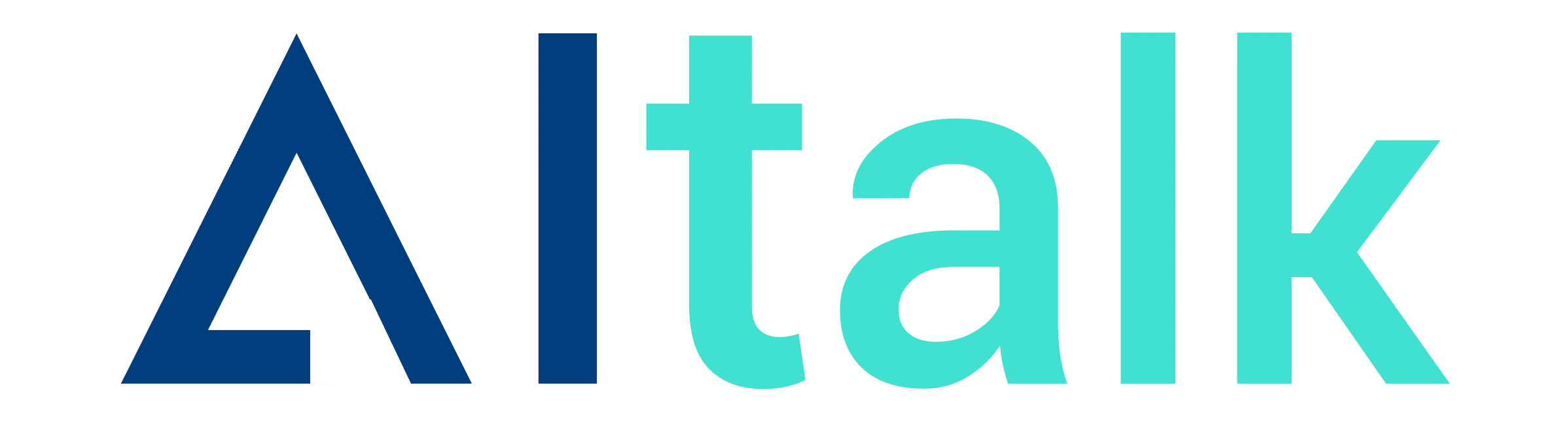 AI Talk Logo